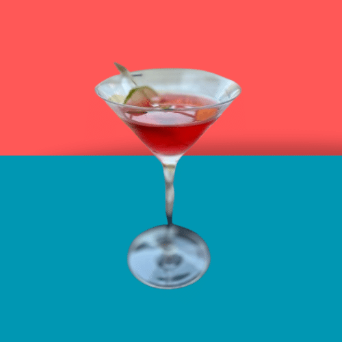 By My Side cocktail recipe