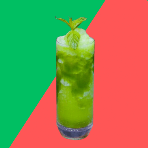 Neon Iguana cocktail recipe